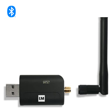 Combination WiFi + Bluetooth 4.0 USB Adapter