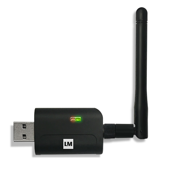 Bluetooth® v4.0 Dual Mode Long Range USB Adapter - LM1010 - Bluetooth and  WiFi Modules and Adapters - LM Technologies