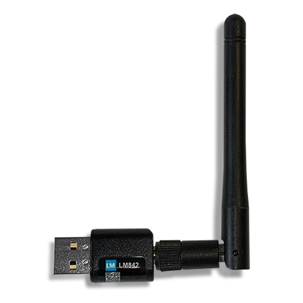 Combination WiFi + Bluetooth 4.0 USB Adapter : ID 4827 : $14.95
