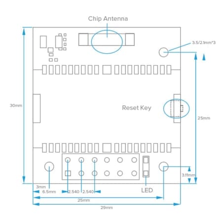 LM400 Bluetooth Module