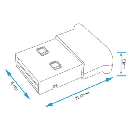 Bluetooth USB Adapter 4.0 Dual Mode