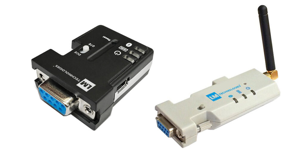 Building Information Bluetooth and WiFi Modules and Adapters LM Technologies