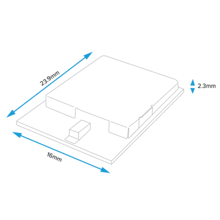 Bluetooth Smart Ready Module