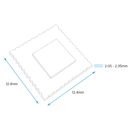 Bluetooth Smart Ready Module