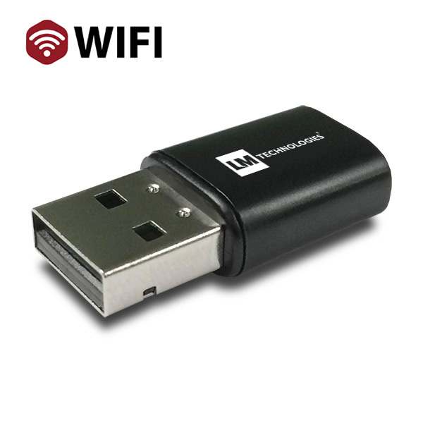 WiFi USB Adapter 433Mbps - LM808