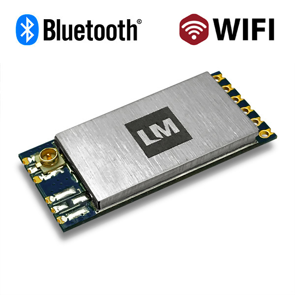 WiFi and Bluetooth® v4.0 Dual Mode USB Module – LM811