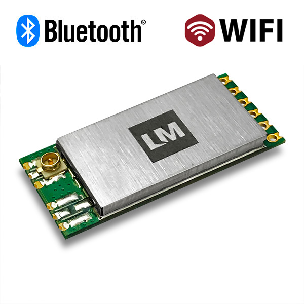 WiFi and Bluetooth® v4.0 Dual Mode USB Module - LM811