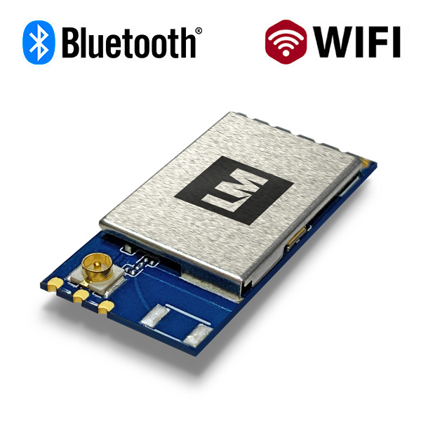 LM812 WiFi and Bluetooth 4.2 Dual Mode Module