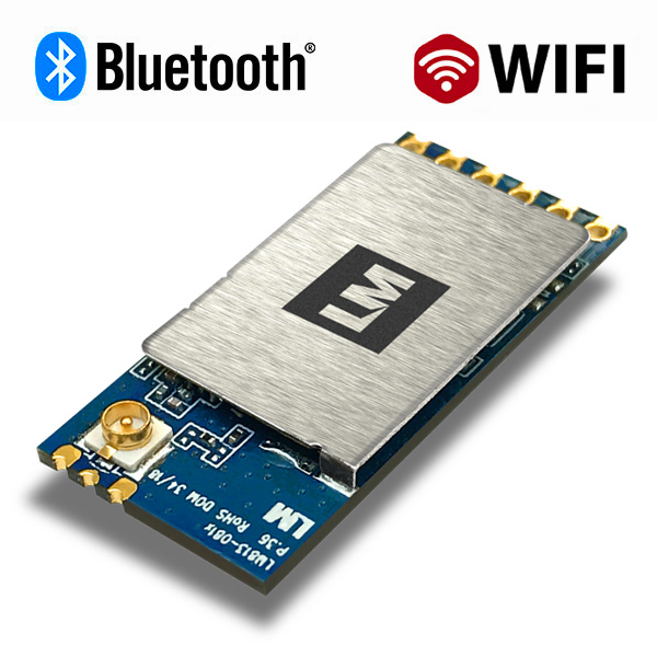 LM813 Bluetooth and WiFi Module