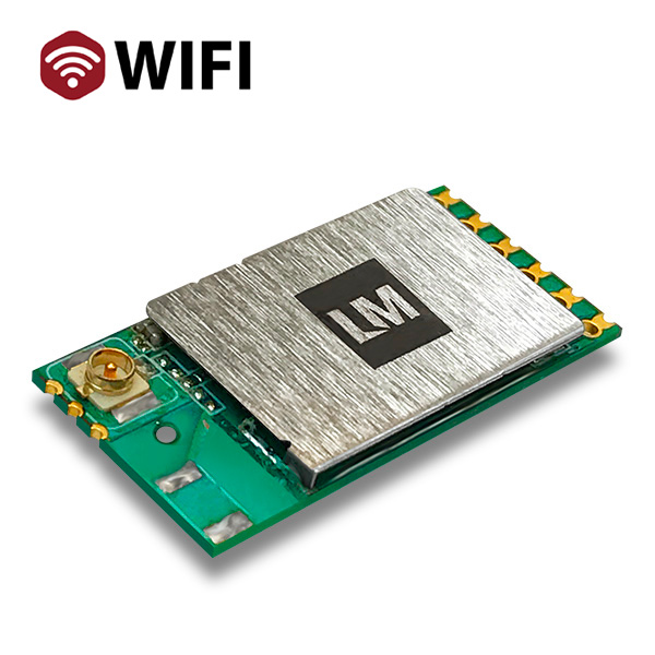 WiFi Module 802.11 b/g/n with IPEX Receptical – LM823