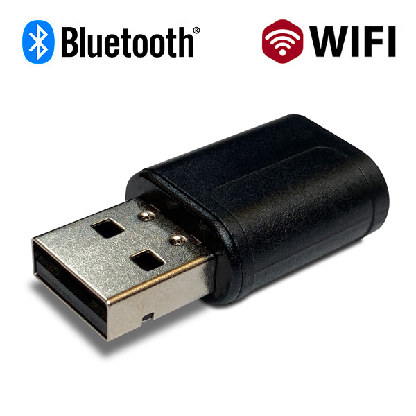 WiFi 802.11ac / Bluetooth® 5.0 2T2R USB Combi Adapter - LM842