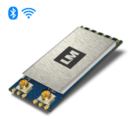 Bluetooth® 5.1 Audio Module – LM971 – Bluetooth and WiFi Modules and  Adapters – LM Technologies