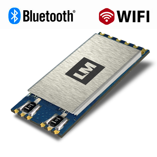 Bluetooth® 5.1 Audio Module – LM971 – Bluetooth and WiFi Modules and  Adapters – LM Technologies