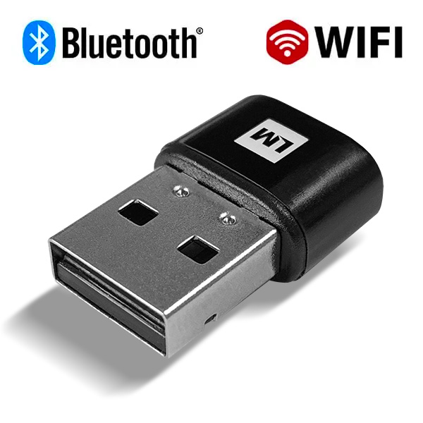 LM845 Bluetooth and Wifi 11ac 4.2 Adapter