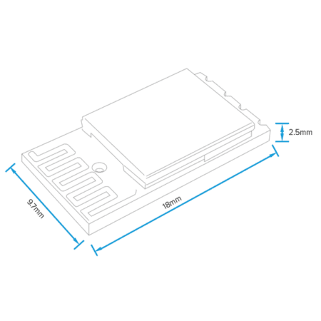 Bluetooth USB Module 4.0