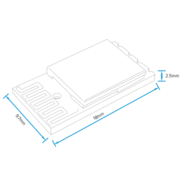 Bluetooth® 5.1 Audio Module – LM971 – Bluetooth and WiFi Modules and  Adapters – LM Technologies