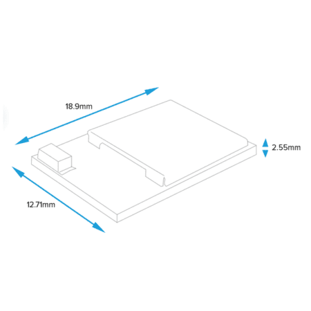 Bluetooth 4.1 Smart Ready Dual Mode Module